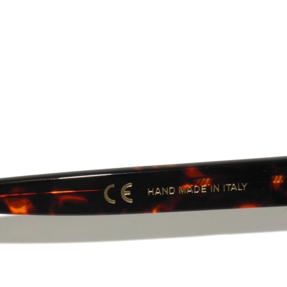 Retro Super Classic Rita L6N/R Infrared Havana Sunglasses Retrosuperfuture